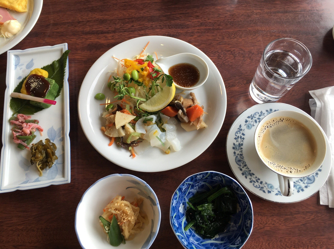 河口湖畔酒店