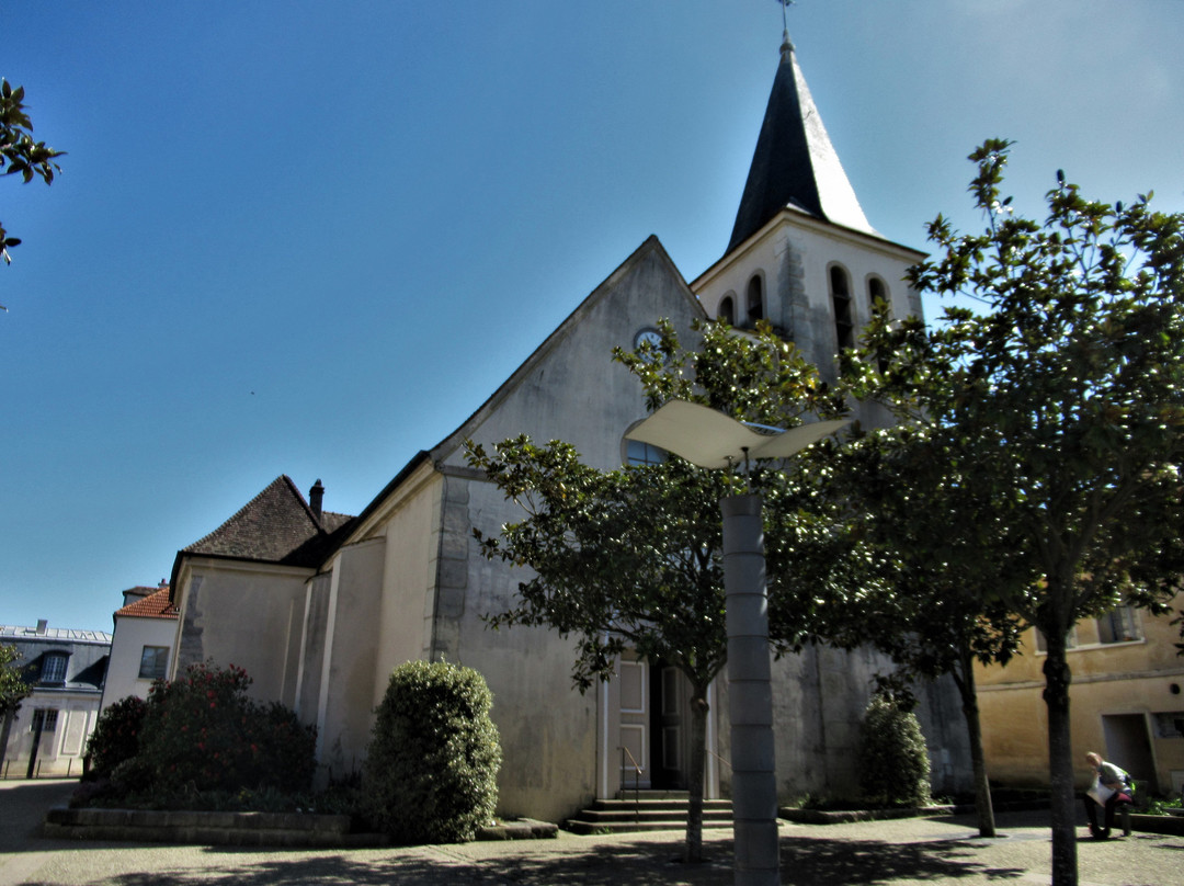 Eglise Saint Loup