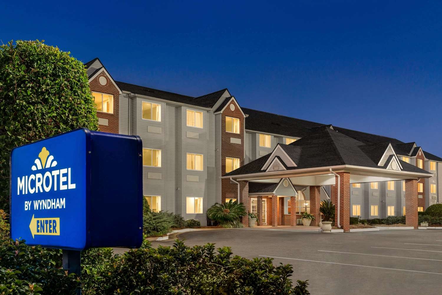 Microtel Inn & Suites by Wyndham Tifton-官方
