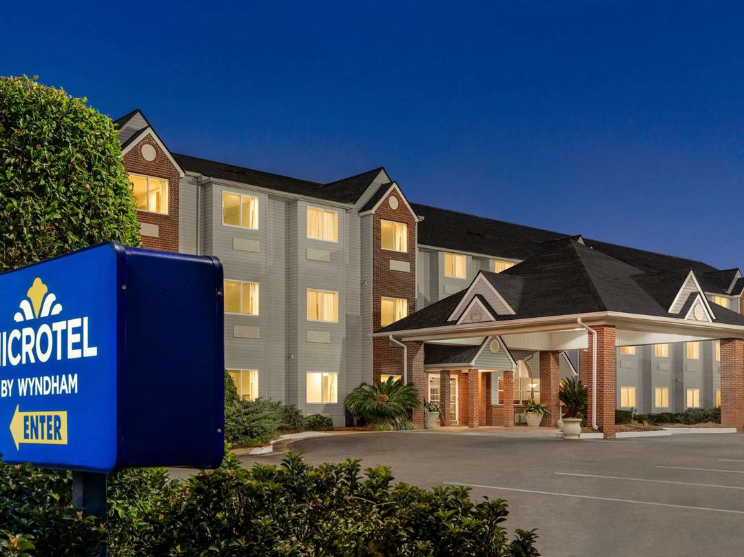 Abac酒店住宿-Microtel Inn & Suites by Wyndham Tifton