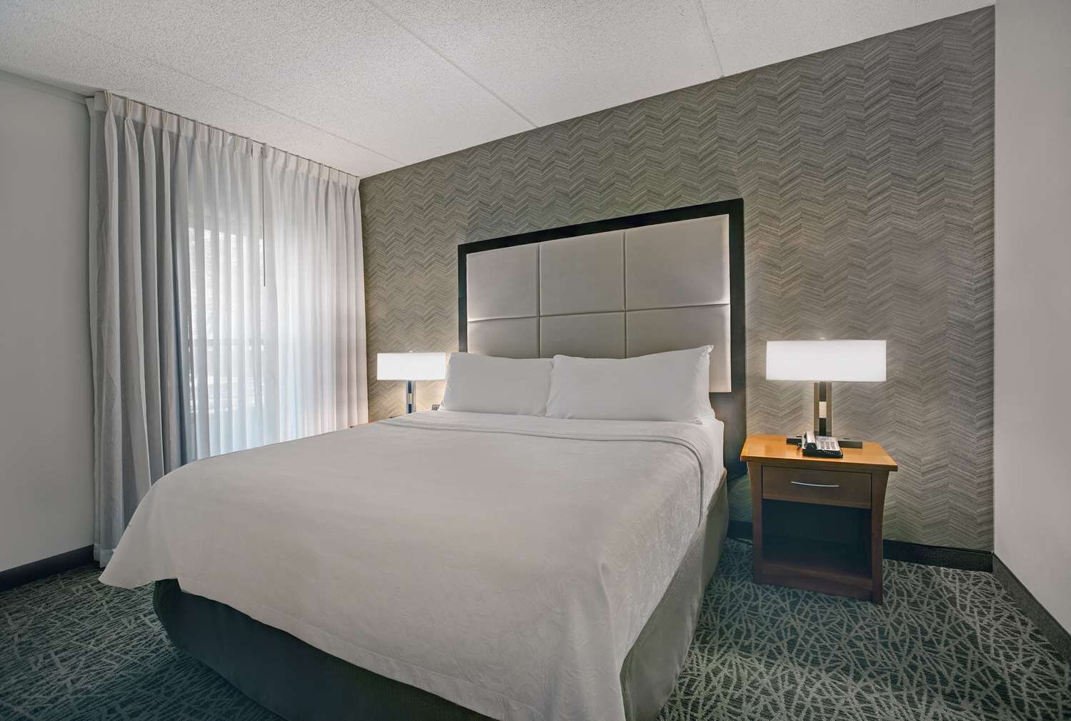 Homewood Suites by Hilton Chicago-Lincolnshire-官方