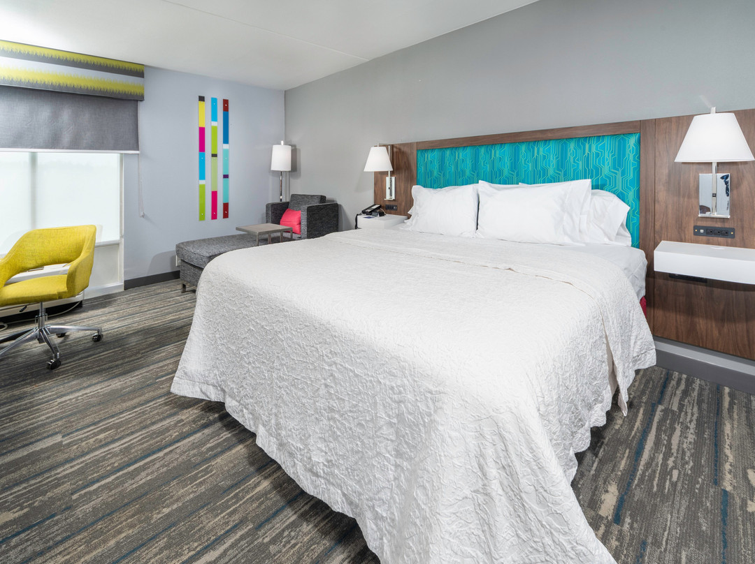 Hampton Inn Swedesboro Philadelphia主图