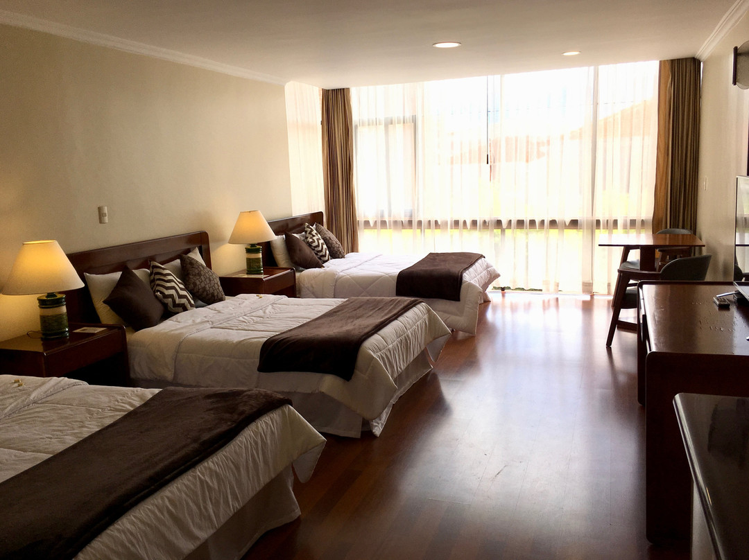 Dos Cuevas酒店住宿-NASS Pinar del Lago