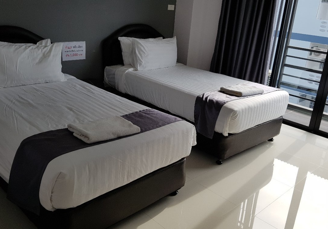 The Bed Hotel