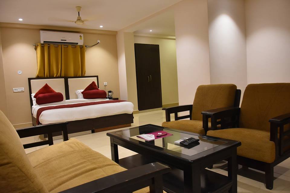 Hotel Chinmaye Inn-官方