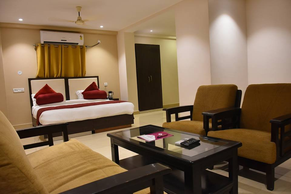 Bhagalpur酒店住宿-Hotel Chinmaye Inn