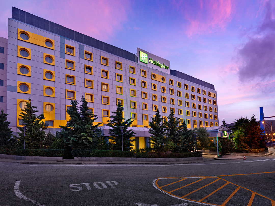 Koropi酒店住宿-Holiday Inn Athens - Airport By IHG