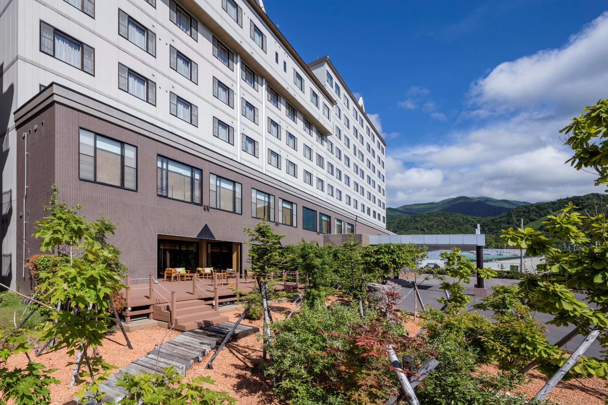 知床王子温泉酒店-官方