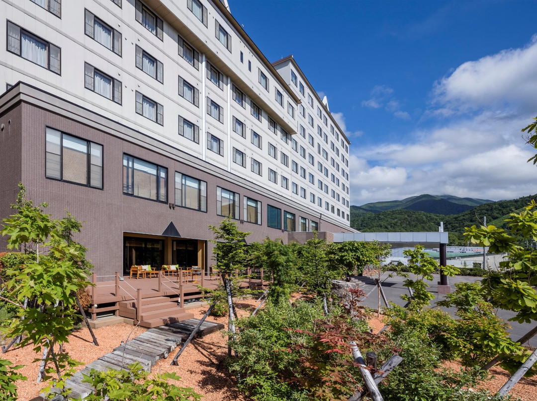 斜里町酒店住宿-知床王子温泉酒店