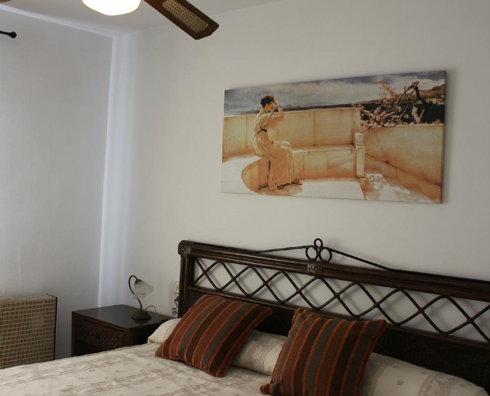 Apartamentos El Minarete