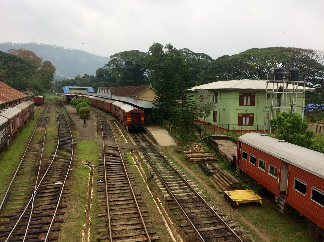 Badulla酒店住宿-Morril's Resort