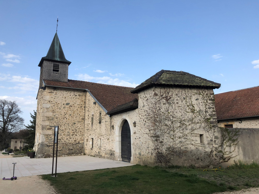 Eglise de Saint Brice