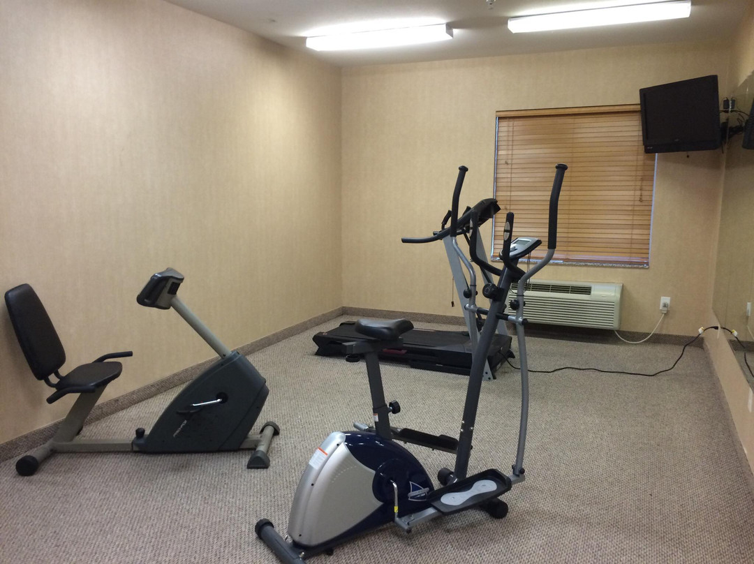 Gypsum酒店住宿-Rodeway Inn & Suites