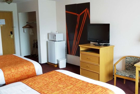 Howard Johnson by Wyndham Fort St. John-官方