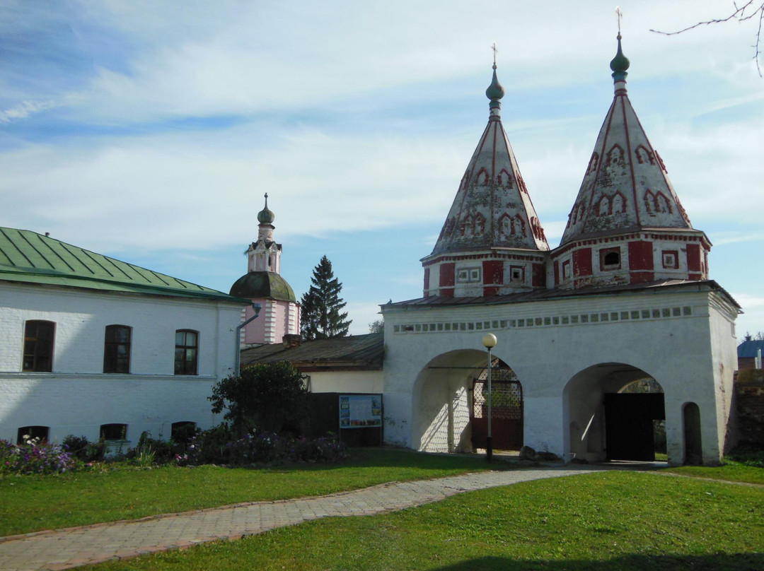 Rizopolozhenskaya Hotel