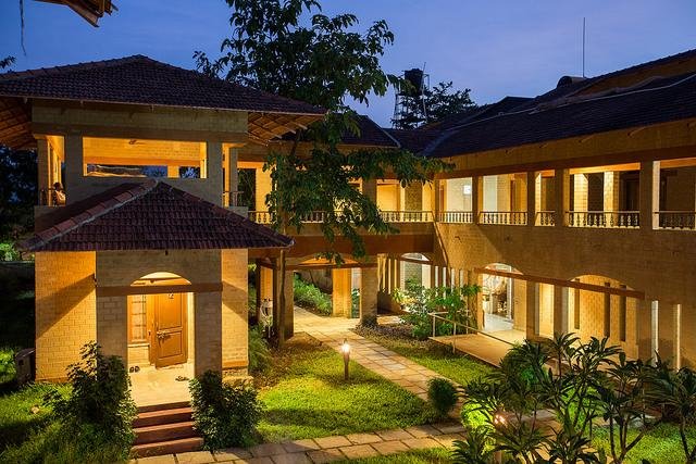 Govardhan EcoVillage-官方