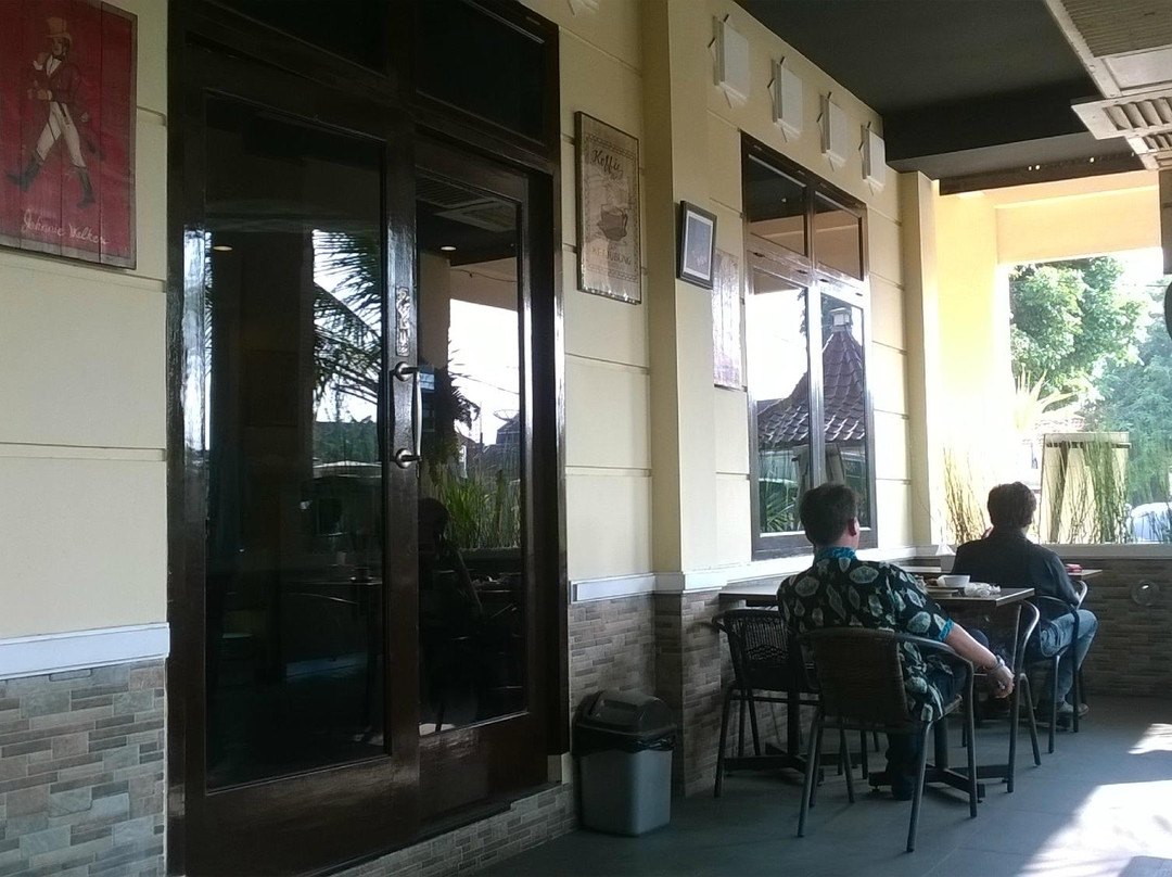 Madiun酒店住宿-Hotel Setia Budi
