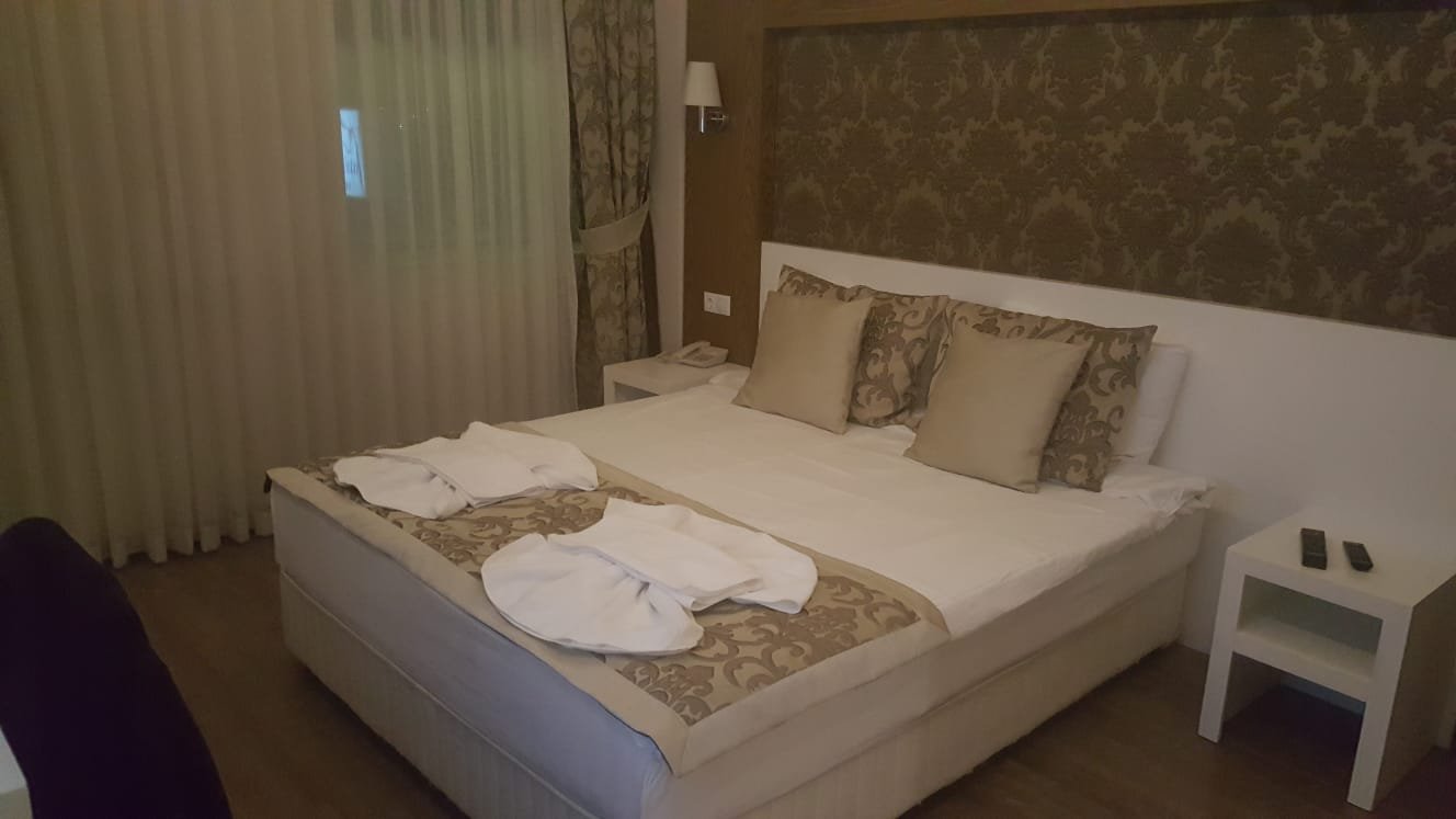 Binkap Resort Hotel-官方