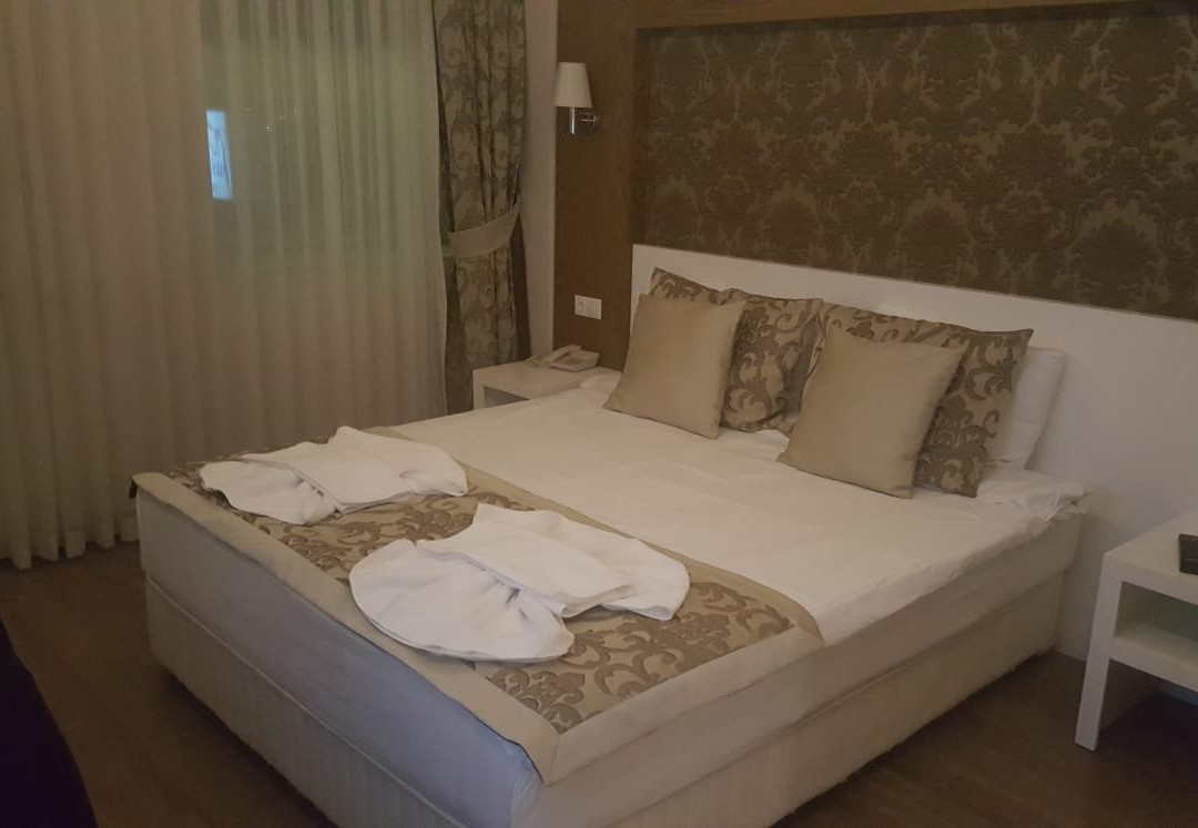 Karakocan酒店住宿-Binkap Resort Hotel