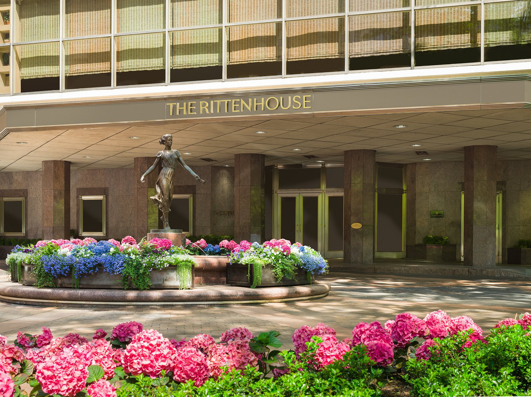 里滕豪斯酒店主图