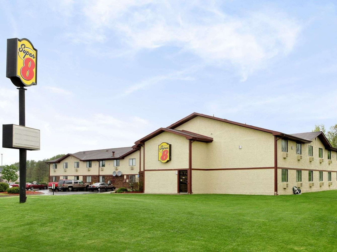 密歇根州杰克逊速 8 酒店