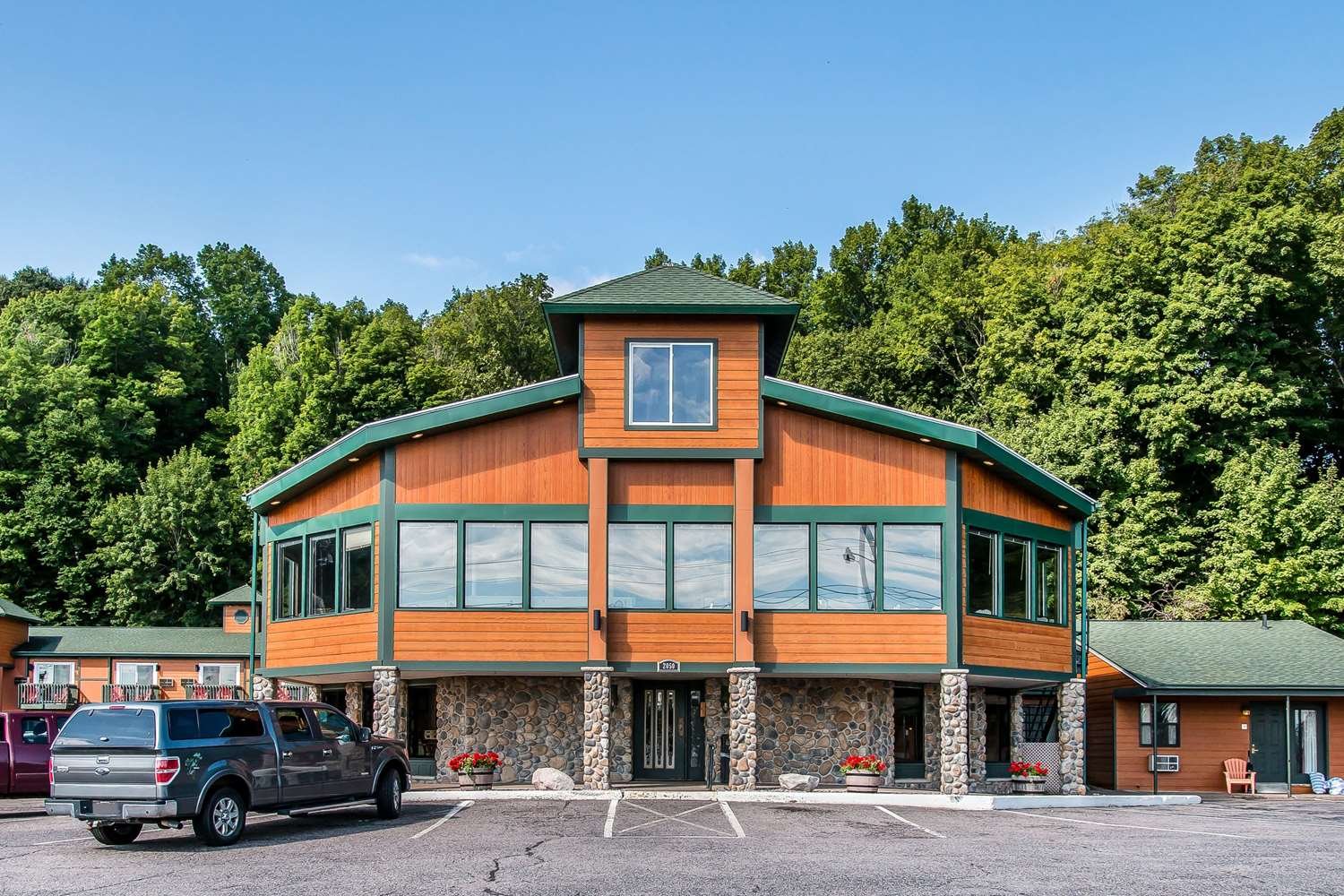 Econo Lodge Lakeside-官方