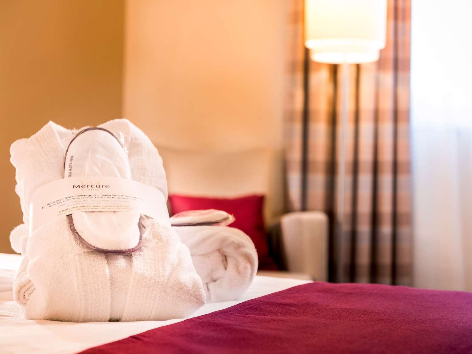 法兰克福埃施博恩东部美居酒店-官方