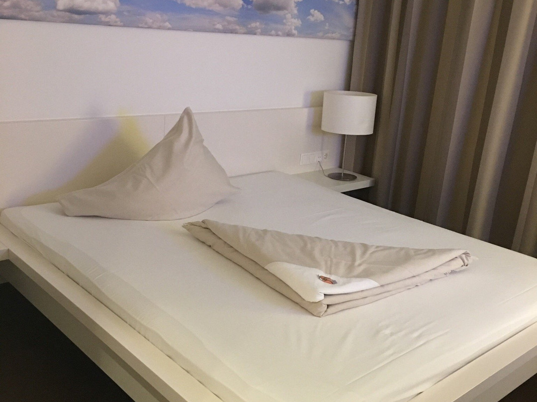 Wolfpassing an der Hochleithen酒店住宿-Rosenberger Seminar-Hotel Deutsch-Wagram