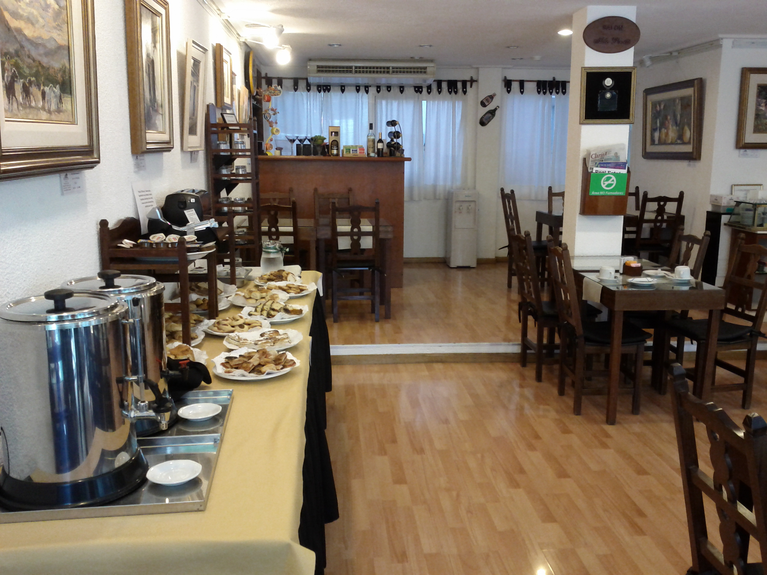 Hotel Lugra-客卧