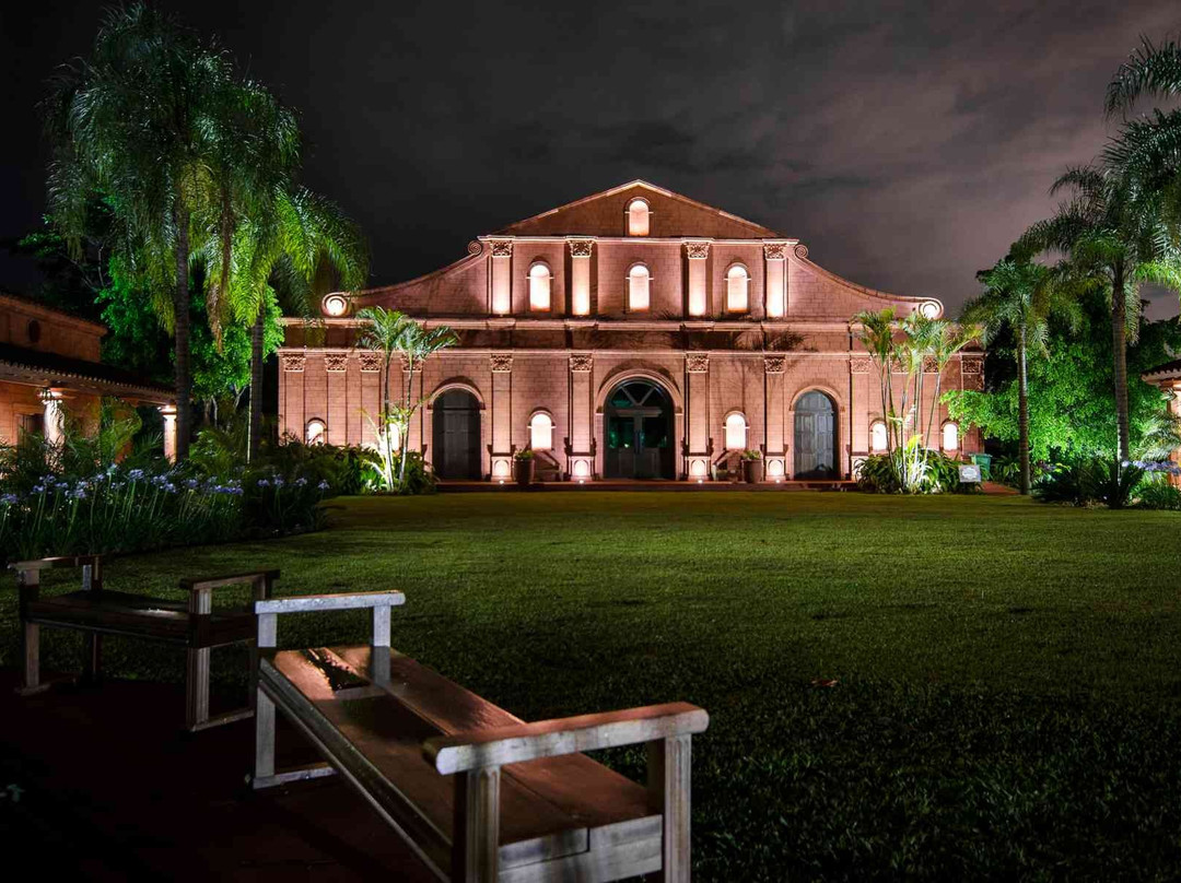 伊瓜苏港酒店住宿-Hotel Guaminí Misión