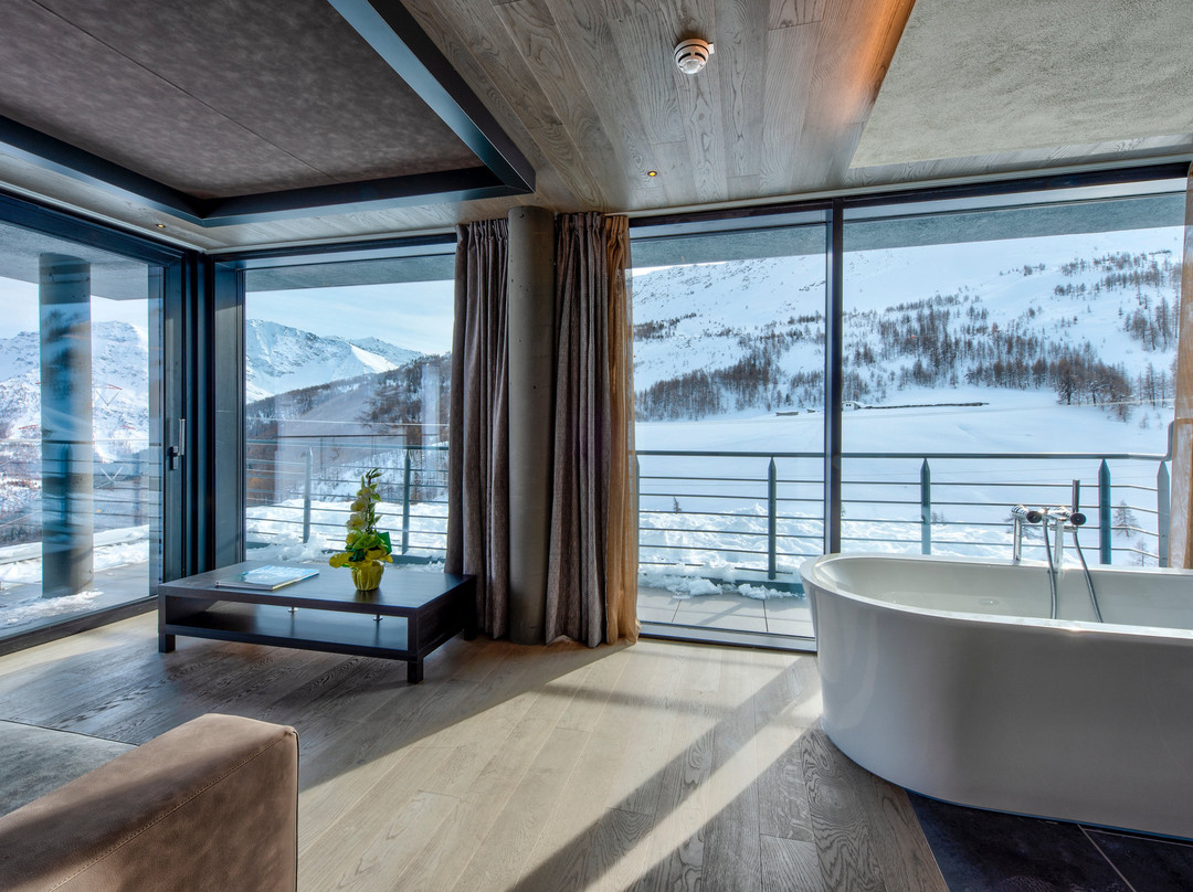 Re Delle Alpi Spa & Resort