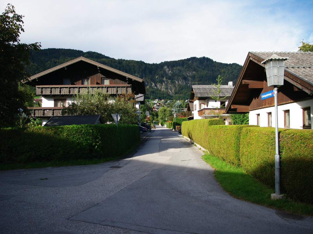 圣吉尔根酒店住宿-Jugendgästehaus St. Gilgen