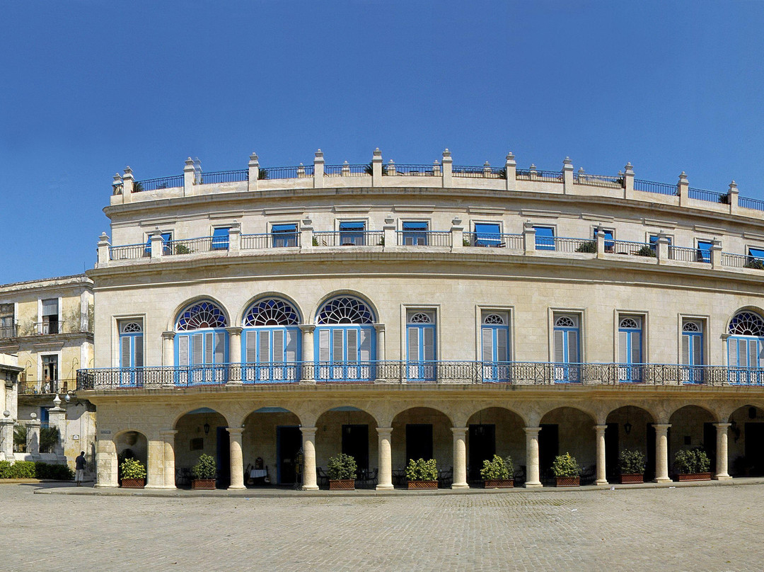 Cojimar酒店住宿-Hotel Santa Isabel