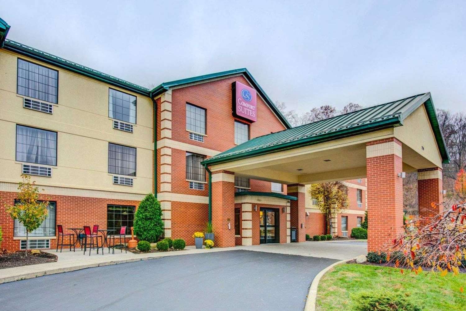 Comfort Suites Pittsburgh Airport-官方