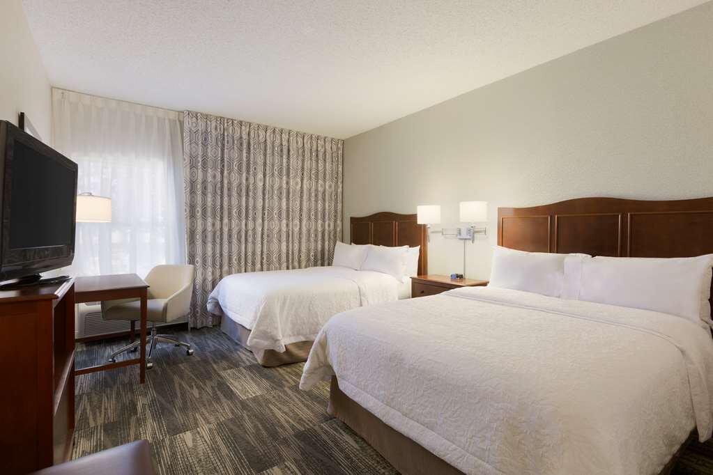 Hampton Inn Zanesville-官方