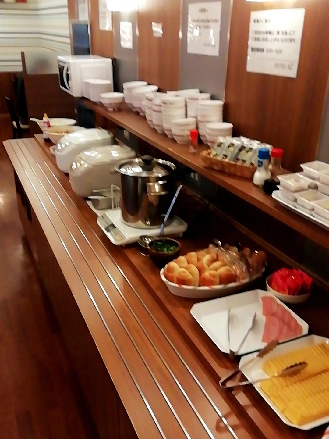 Hotel AZ Kumamoto Nagomi-餐饮