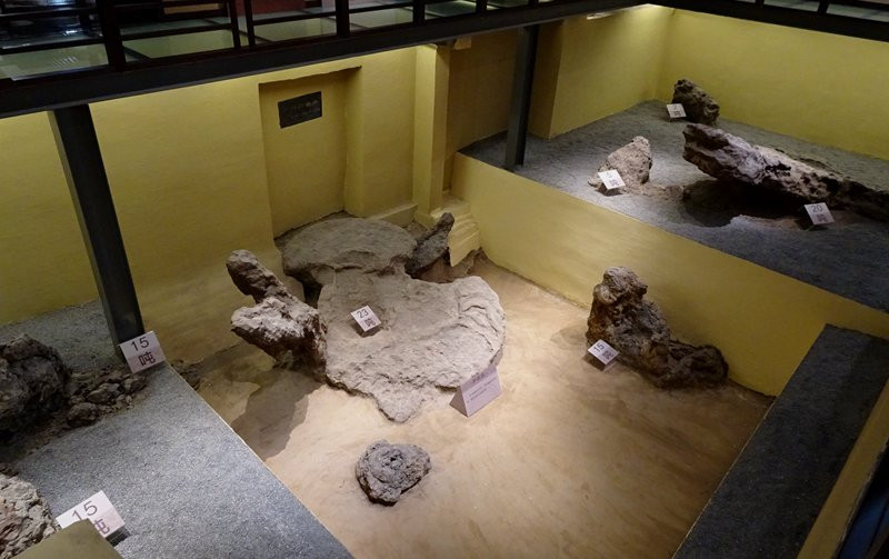 古荥冶铁遗址-郑州市必去景点