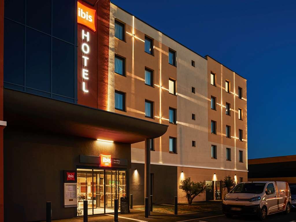 Ibis Montlhery Paris Sud-官方
