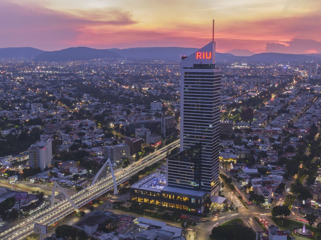 瓜达拉哈拉悦宜湾城市酒店