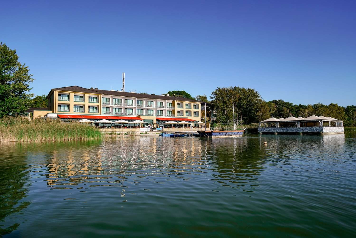 Seehotel Berlin Rangsdorf-官方