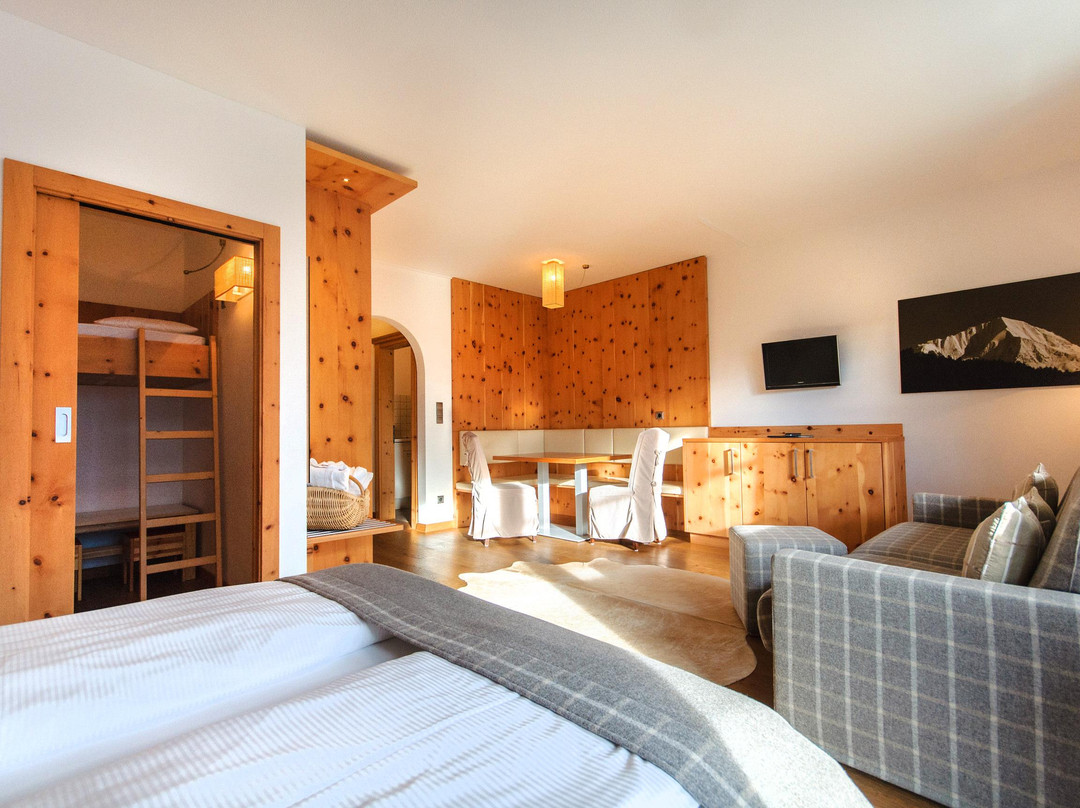 Campo Tures酒店住宿-Residence Hotel Alpinum