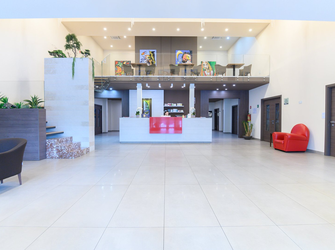 Province of Potenza酒店住宿-B hotel