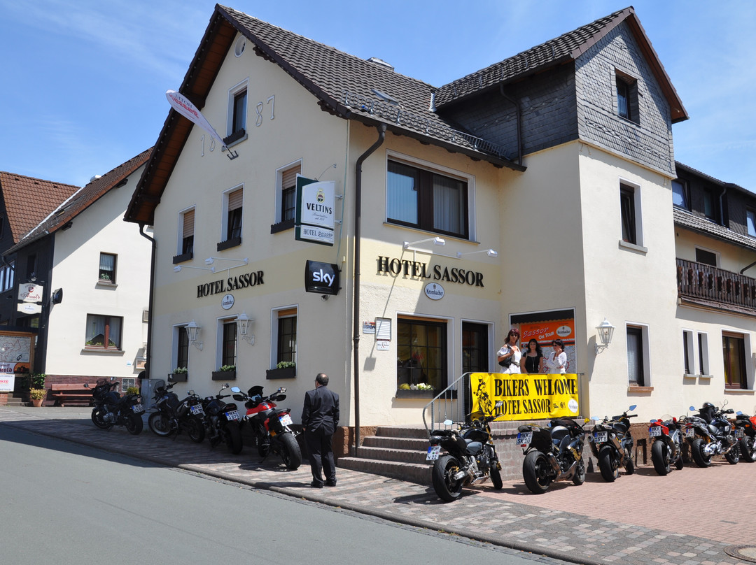 Hotel Sassor