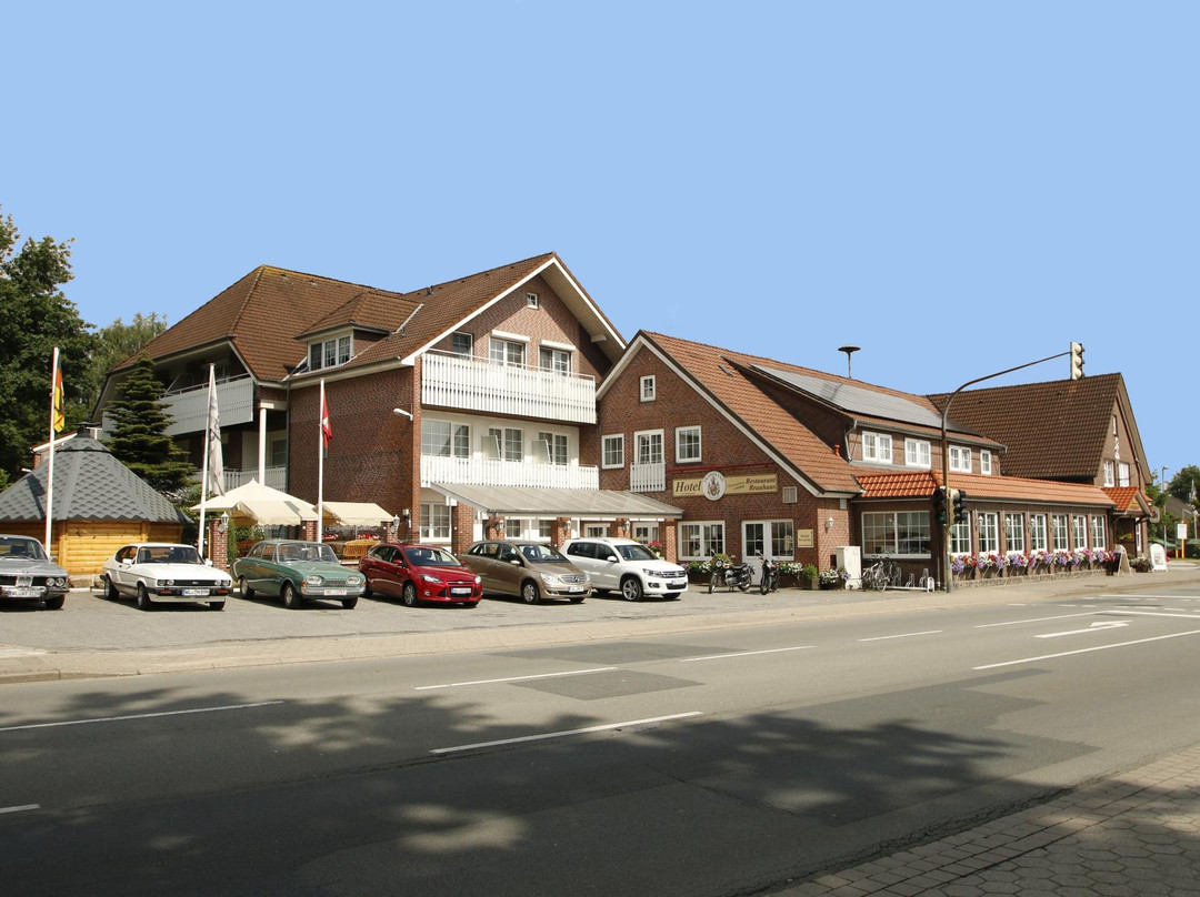 Buchholz in der Nordheide酒店住宿-Hotel Frommann