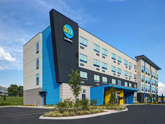 Concord酒店住宿-Tru by Hilton Knoxville West Turkey Creek