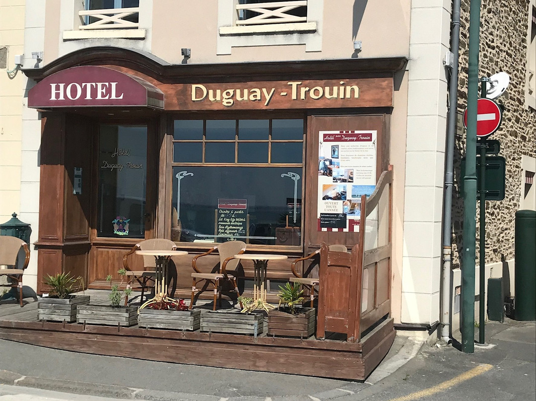 Hotel Duguay-Trouin