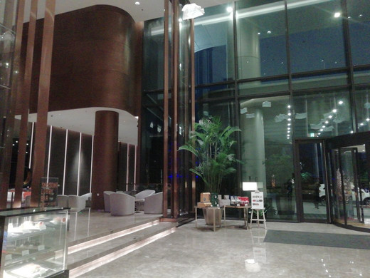 佰翔京华酒店主图