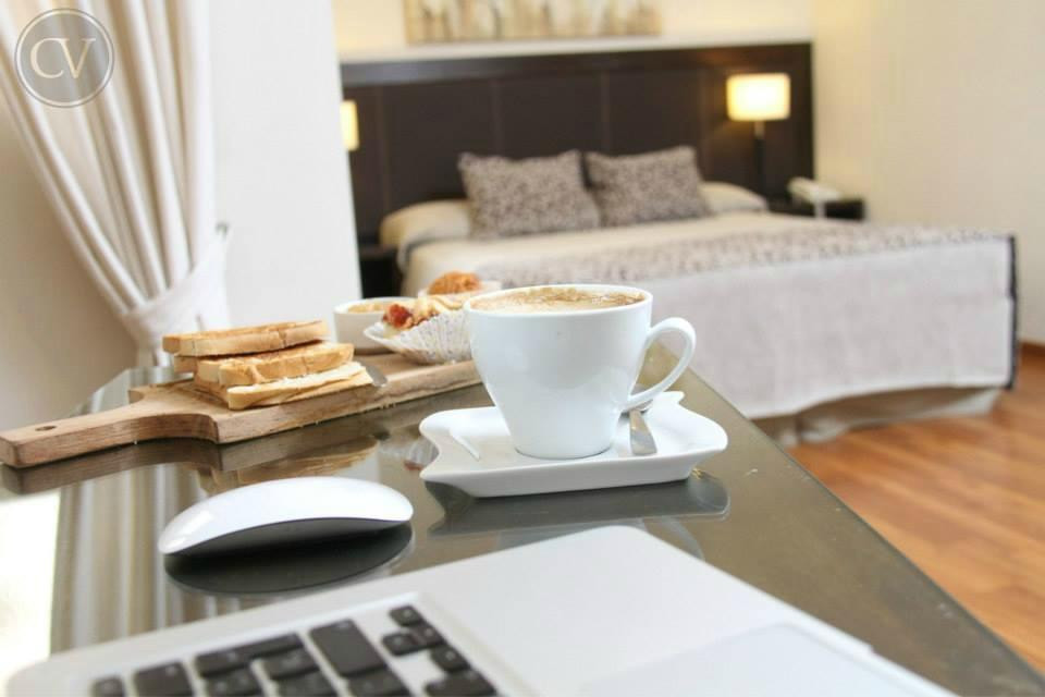 图库曼酒店住宿-Hotel Carlos V