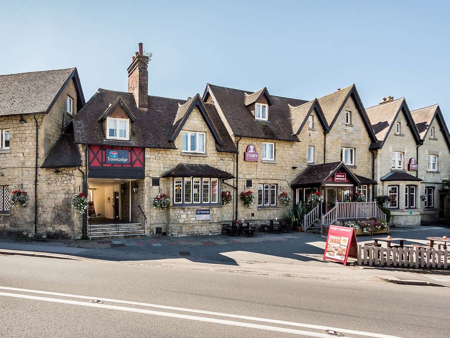 Travelodge Redhill Hotel-官方