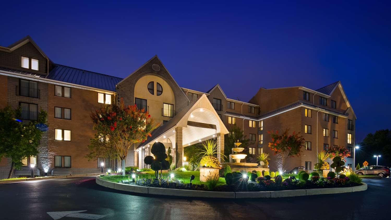Best Western Plus Concordville Hotel-官方